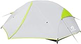 Bessport Zelt 2 Personen Camping Zelt 2 Türen Ultraleicht wasserdicht leicht und einfach zu Bauen Belüftetes 4...