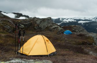 Trekkingzelte