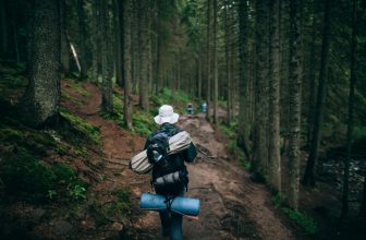 Outdoor-Abenteuer