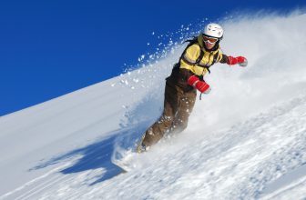 Verletzungen beim Skifahren und Snowboarden