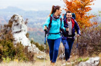 Anfänger sollten nicht alleine wandern