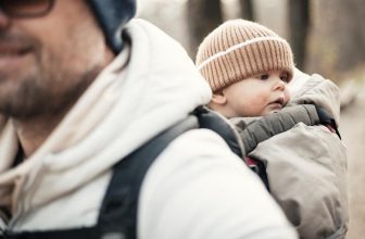 Mit Babys wandern