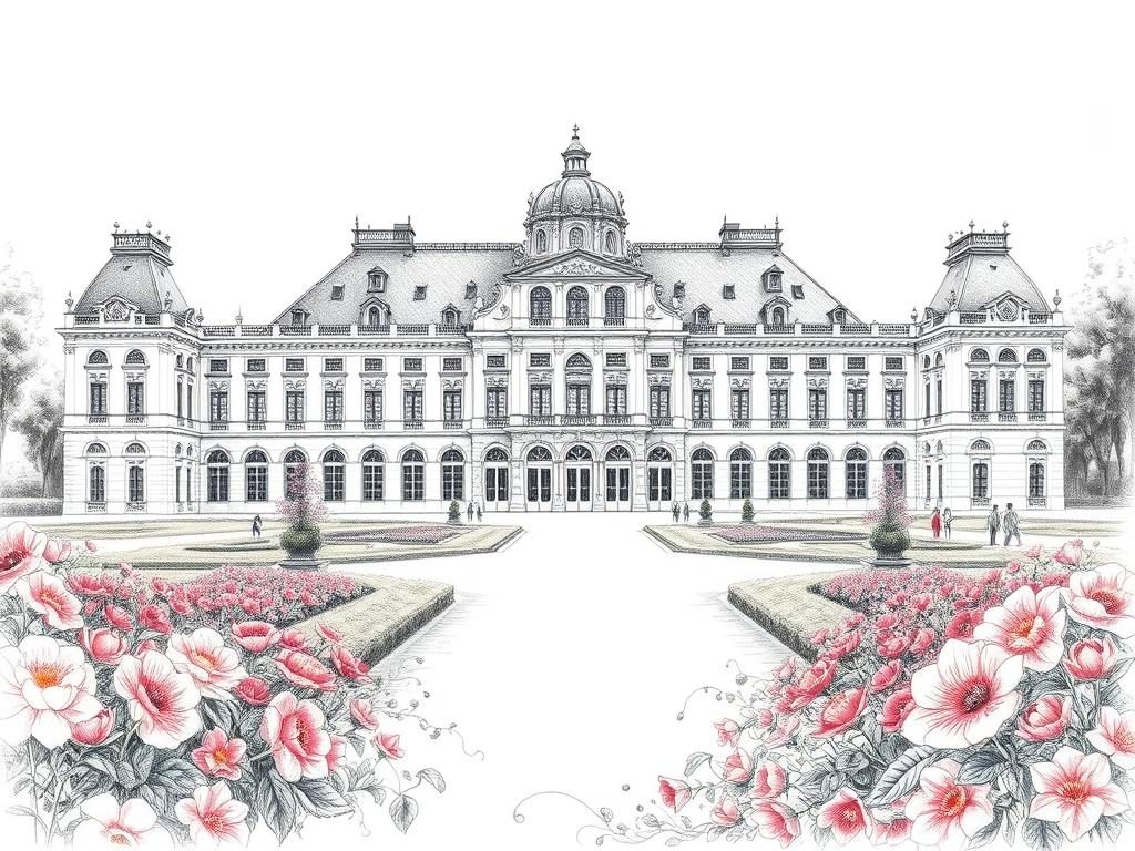 Geschichte Schloss Schönbrunn