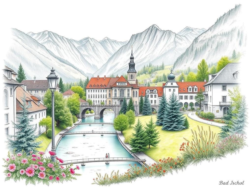 Sehenswürdigkeiten Bad Ischl