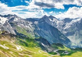 Österreich Panorama