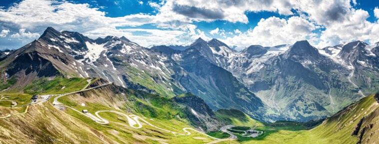 Österreich Panorama