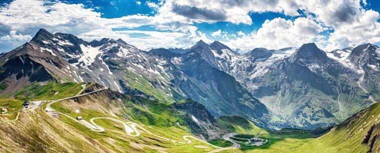 Österreich Panorama
