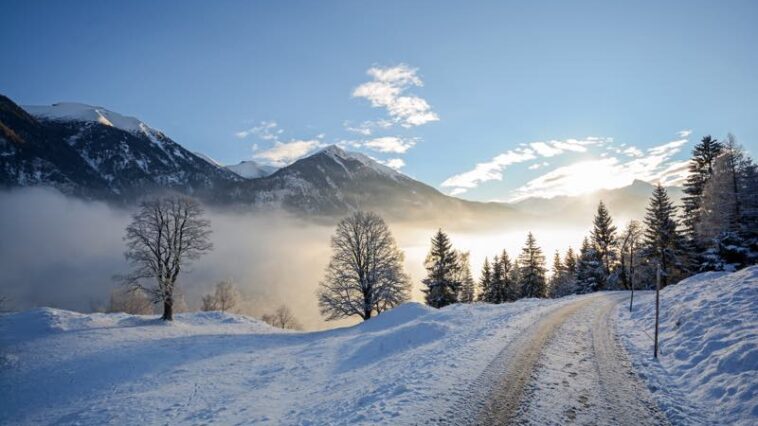 Winterwandern in Pongau