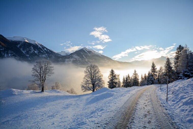 Winterwandern in Pongau