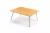 Tisch Rakau Picnic Table